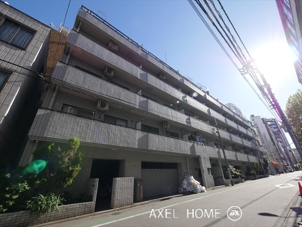 湯島台レジデンス