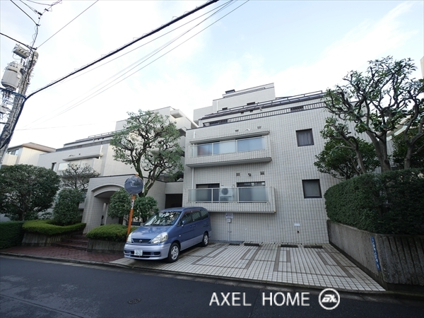 赤坂新坂ハウス