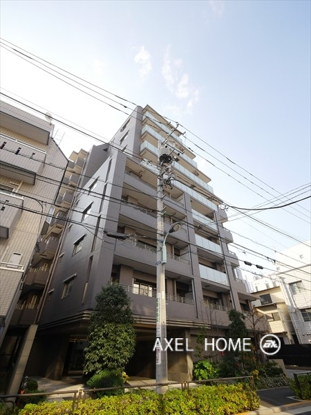 パークハウス小石川