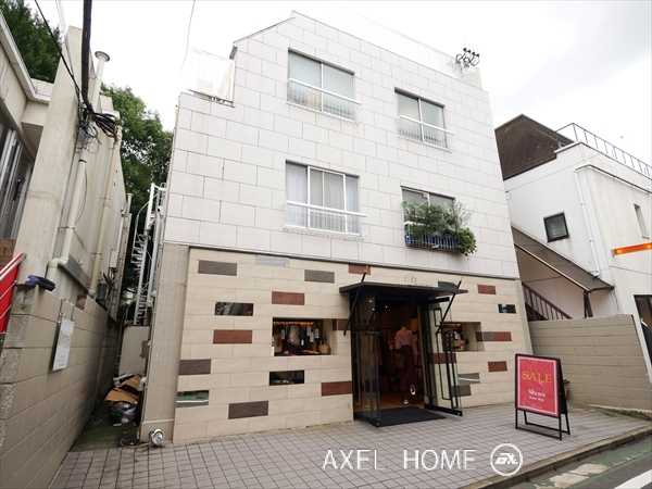 鈴木ハイツ （店舗）