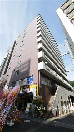 ドルミ御苑保谷ビル（事務所）