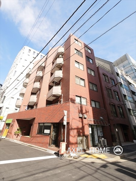 安田神保町マンション