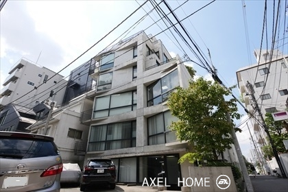 Hill's Aoyama（ヒルズ青山）（住居・事務所）