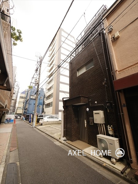 外神田5丁目貸家
