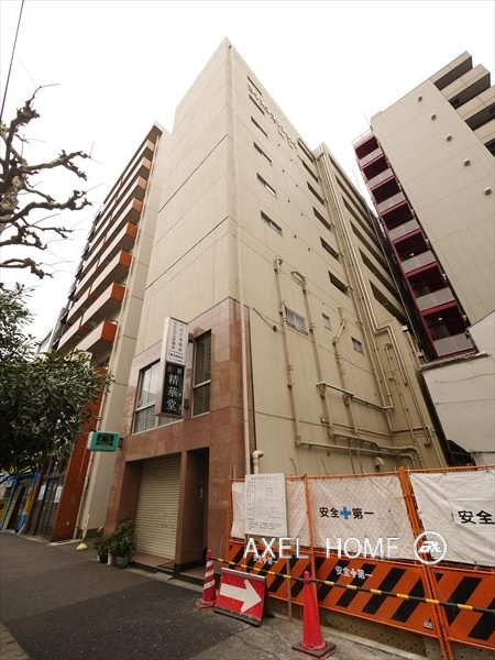 ライオンズマンション東神田