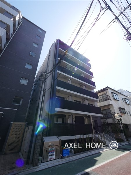 レジディア文京小石川