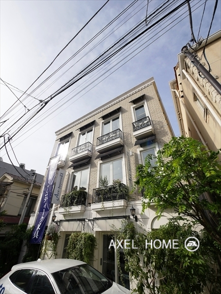 i-building@cat street （店舗・事務所）