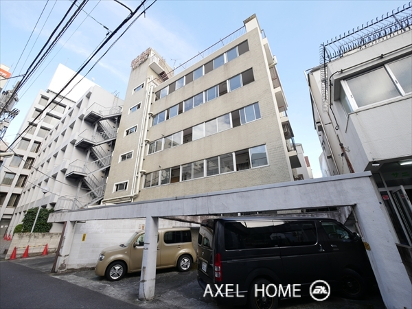 第二宮庭マンション