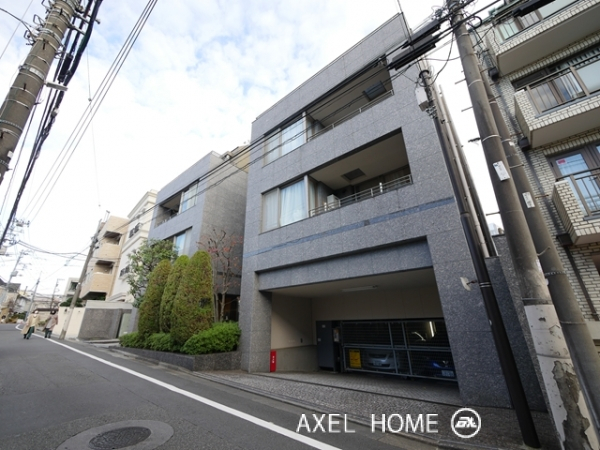 神宮前シティハウス