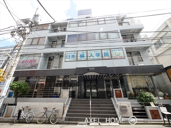 VORT  AOYAMA　(ボルト青山)　(事務所・店舗)