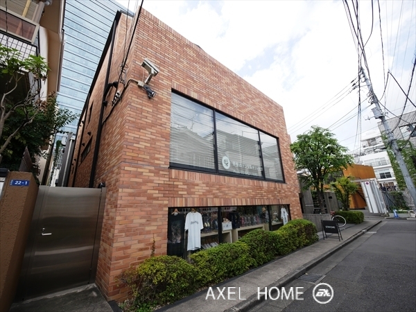 神宮前スクエア （店舗・事務所）