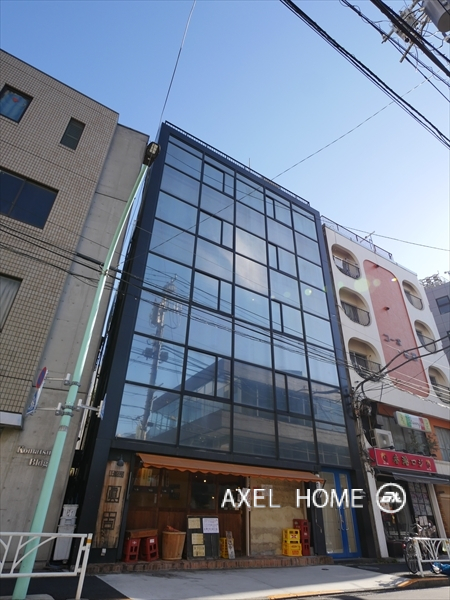 ＨＴ神宮前ビル（事務所・店舗）