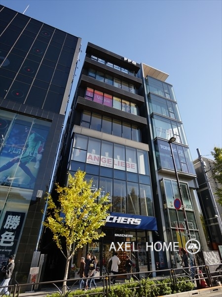 EA HARAJUKU Tower（イーエーハラジュクタワー）（事務所・店舗）