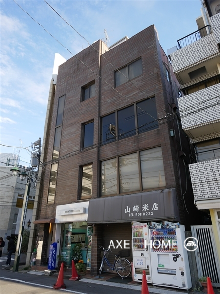 山水ビル（事務所）