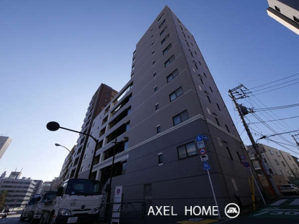 アビテ市ヶ谷仲之町