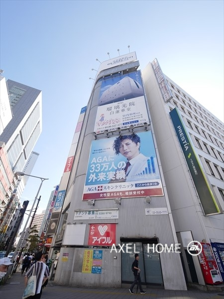 FPG links SHINJUKU Terrace（店舗・事務所）