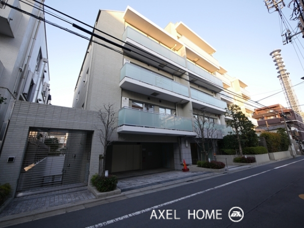 パークハウス市谷仲之町プレイス