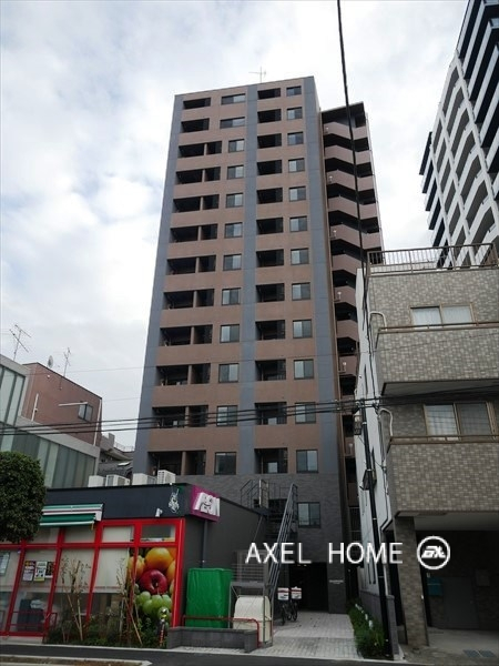GRAN PASEO市谷甲良町（グランパセオ市谷甲良町）