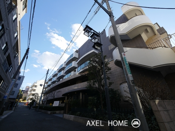 グランエクレール参宮橋