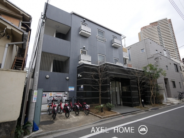 ダイナシティ市谷仲之町