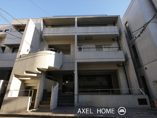 Ayana Sendagaya 2nd office (事務所)