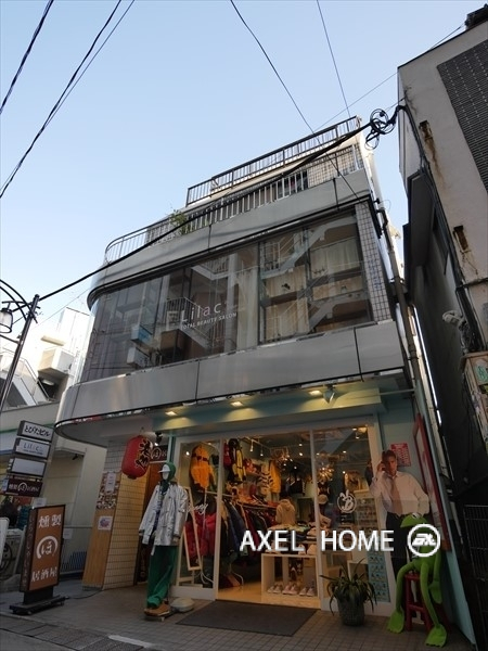 とびたビル（事務所・店舗）