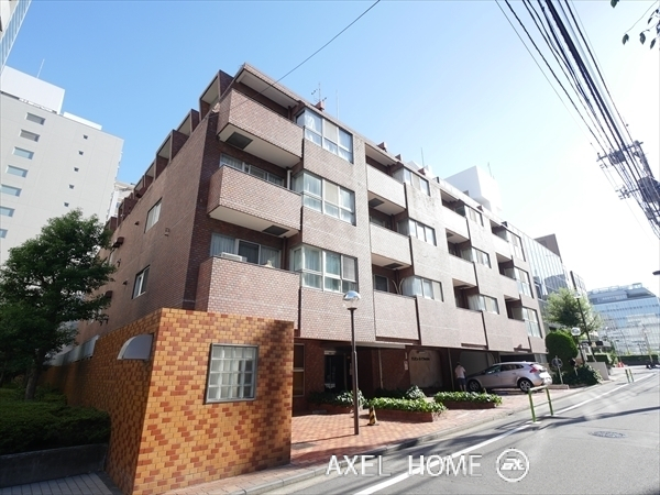 サンビューハイツ四番町