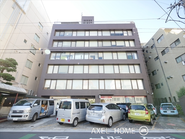 市ヶ谷野村ビル