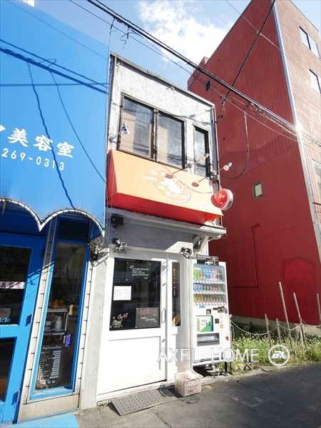 市谷柳町店舗 （店舗）