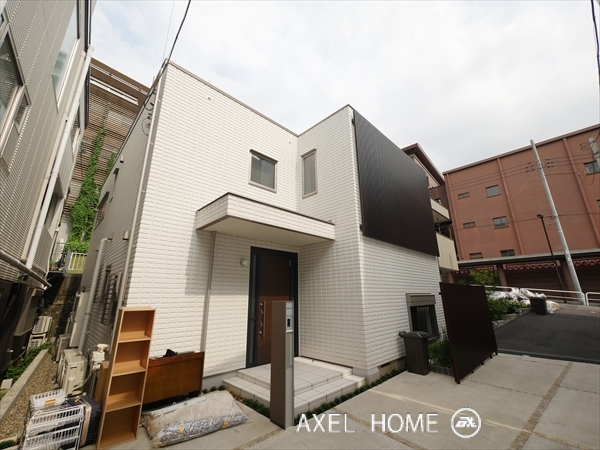 隼町戸建