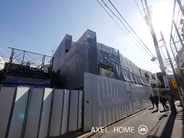 神宮前COURT　C棟（神宮前コートC）（店舗）