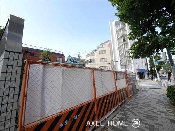 （仮称）神宮前２丁目プロジェクト （店舗・事務所）