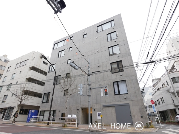 コートモデリア四谷荒木町