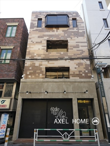 千駄ヶ谷グリーンランドビル（事務所　店舗）