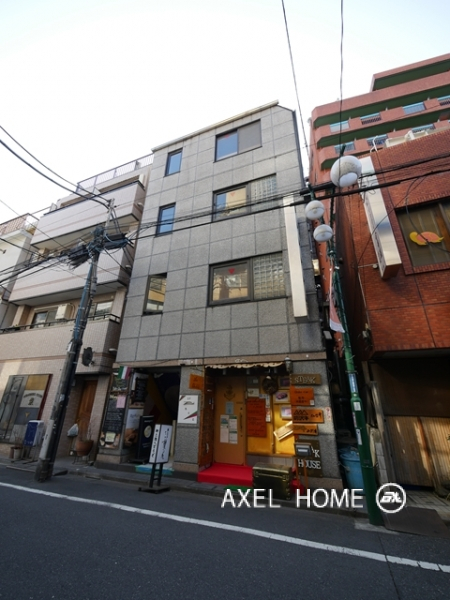 仮）四谷舟町ビル