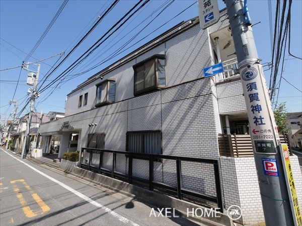信濃町ファインコート