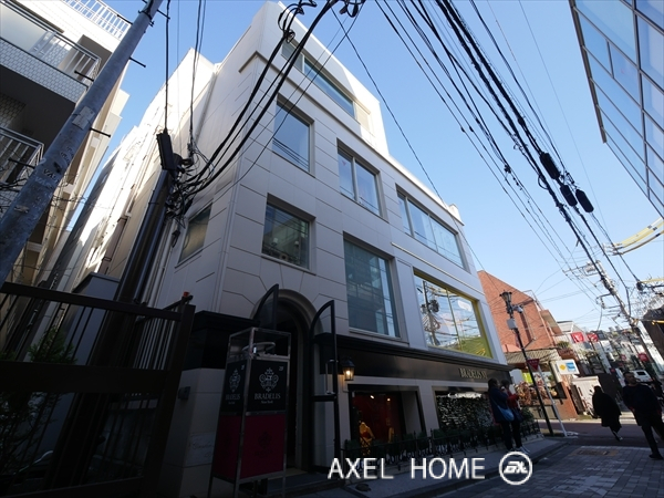 ガーデンテラス（店舗）