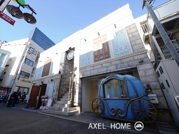 神宮前Ｓビル　（店舗・事務所）