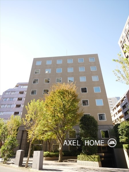 川喜多メモリアルビル