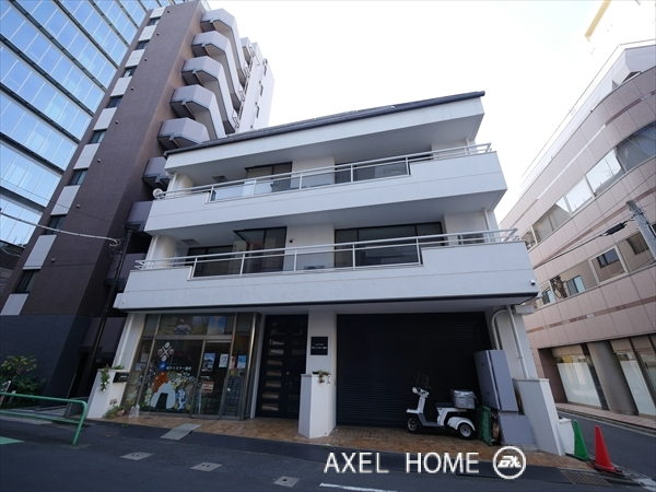麹町フラッツ
