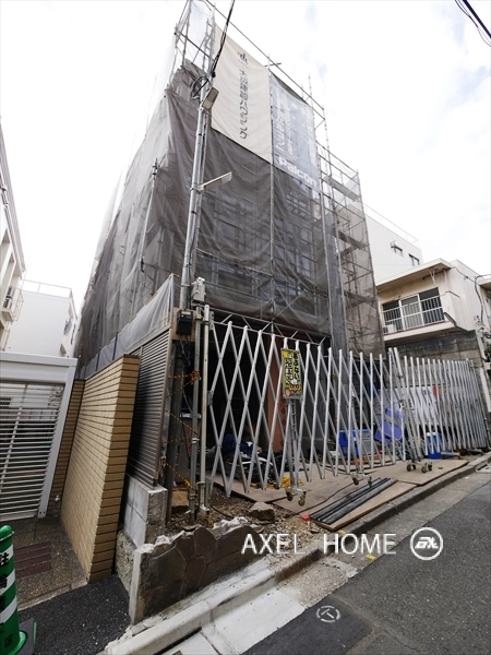 仮称）神宮前１丁目店舗　（店舗・事務所）