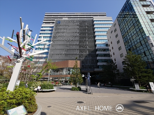SHIBUYA CAST. APARTMENT 渋谷キャストアパートメント