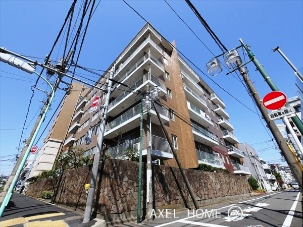 ホーマット富ヶ谷グランド