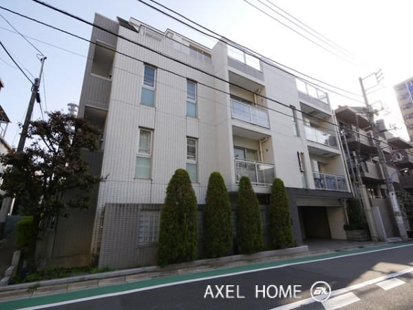 コンフォリア市谷薬王寺