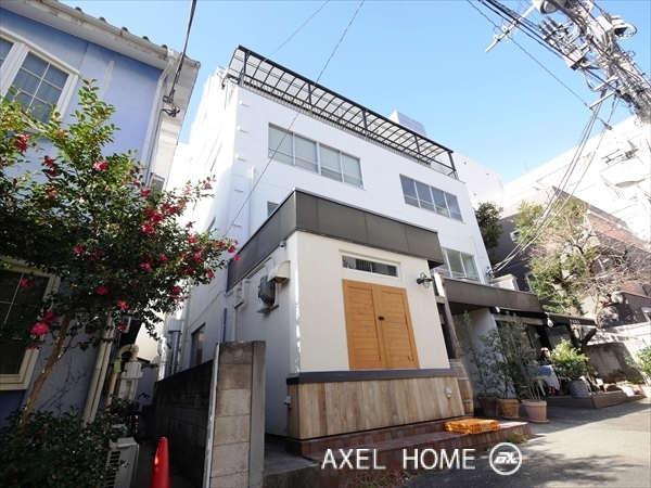 長谷川ビル　（店舗・事務所）