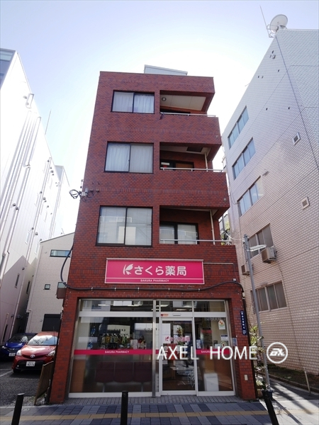 谷ヶ崎ビル