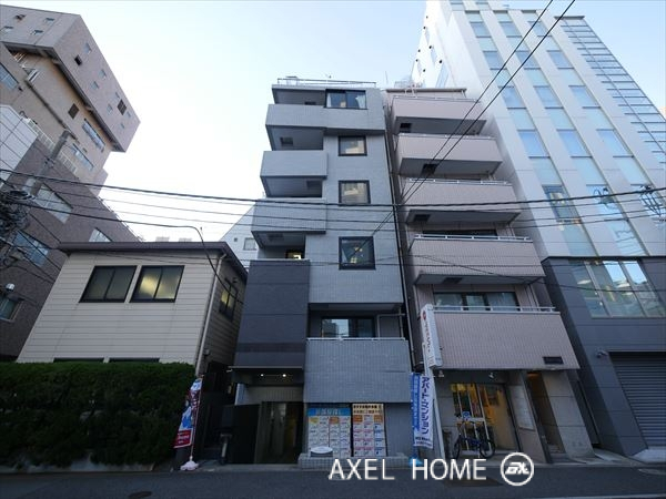 三崎町スカイフィールドビル