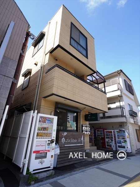 横尾ビル　（事務所・店舗）