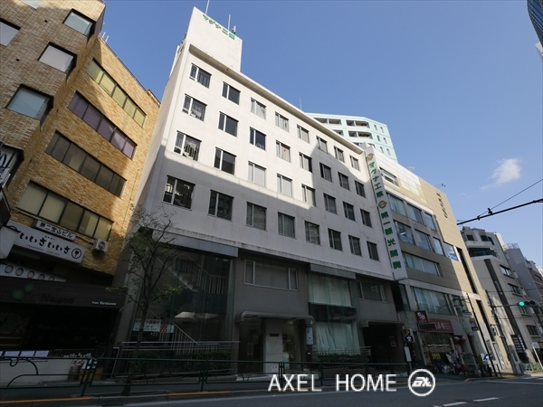マグナ工業ビル　(店舗・事務所)