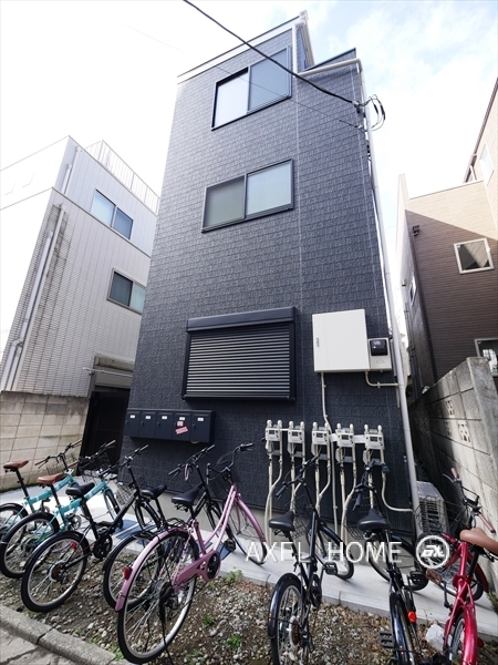EMBELLIR新宿若葉 (アンベリール新宿若葉)